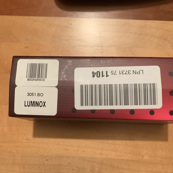 Luminox 3051 BO NAVY SEAL Colormark 44mm Watch - Picture 8 of 8